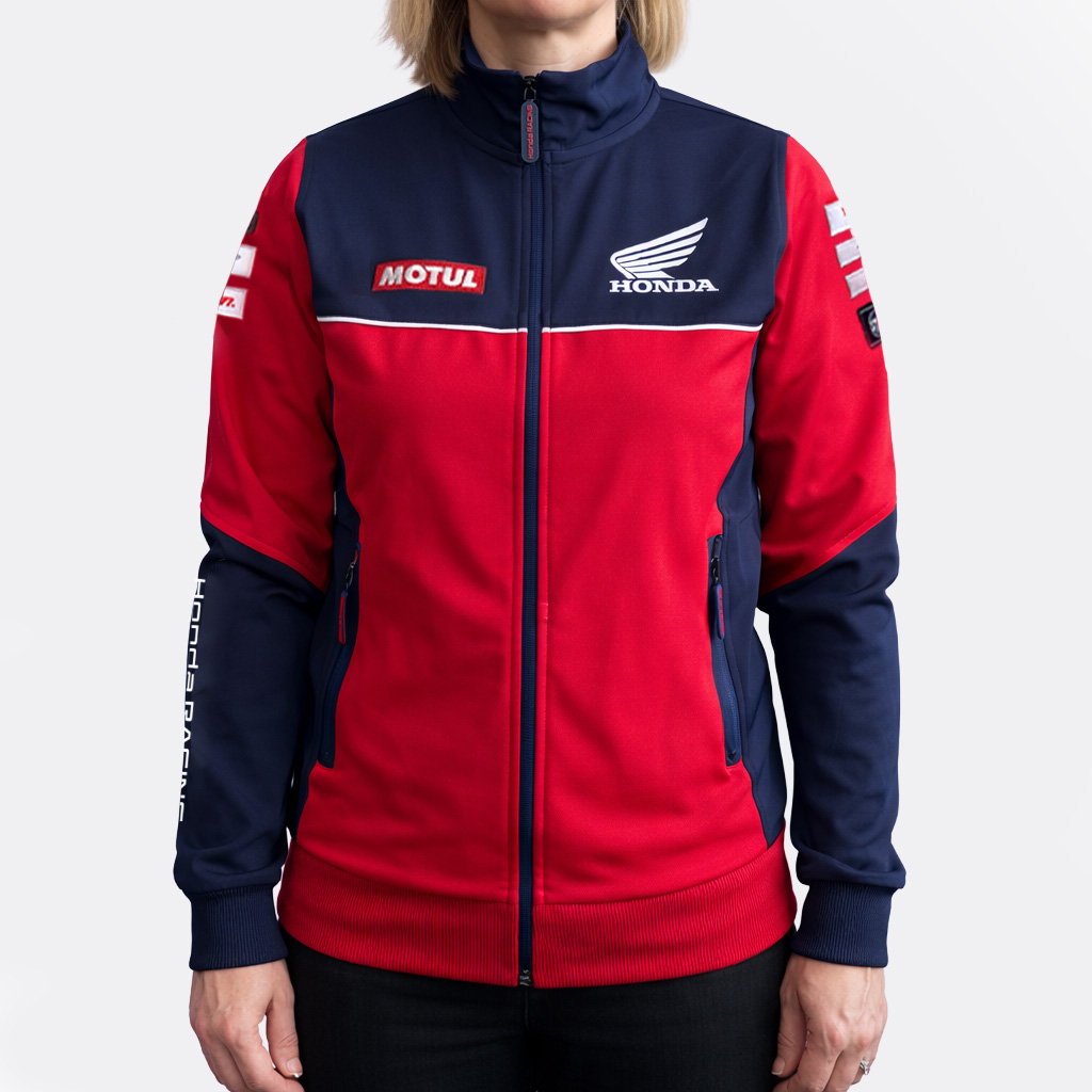 Honda BSB Team Performance Jacket Ladies
